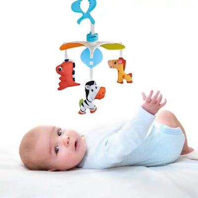 MOVIL COCHE 6318 BABY KAYS