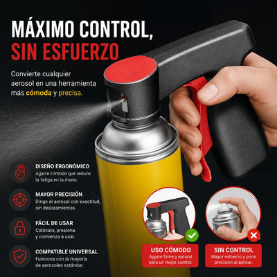 Adaptador universal para pintura
