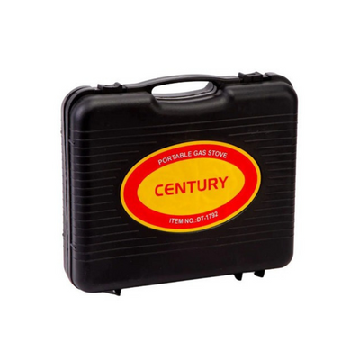 ESTUFA PARA CAMPING CENTURY