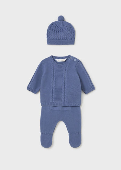 SET 3PZS TRICOT 2507 MAYORAL