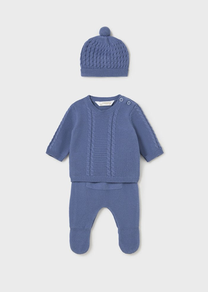 SET 3PZS TRICOT 2507 MAYORAL