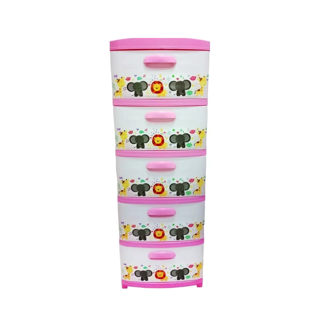 ORGANIZADOR DECORATIVO X5 NIV PRODEHOGAR
