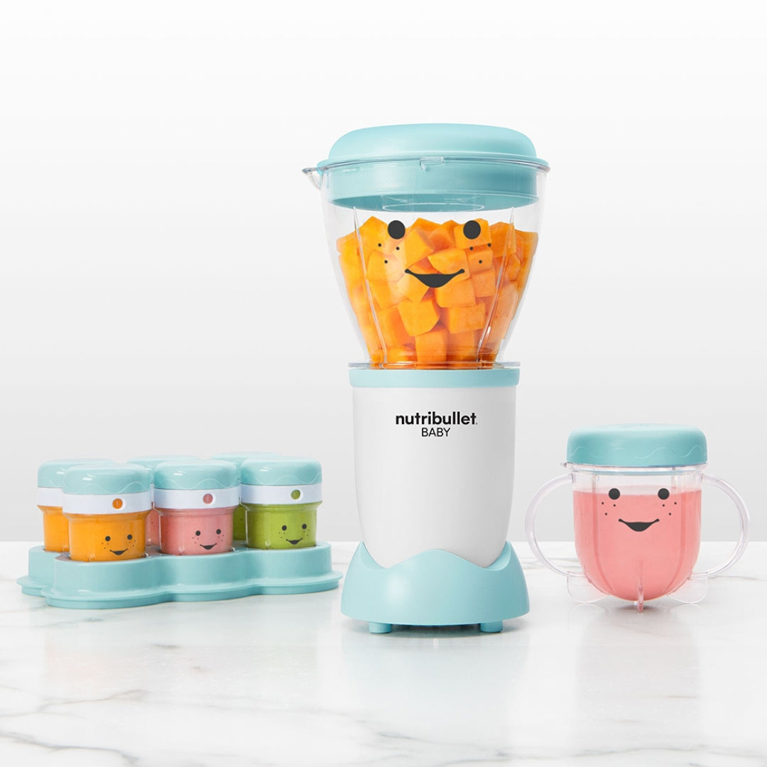 Nutribullet Baby Bullet 18 Piezas NBY-1848
