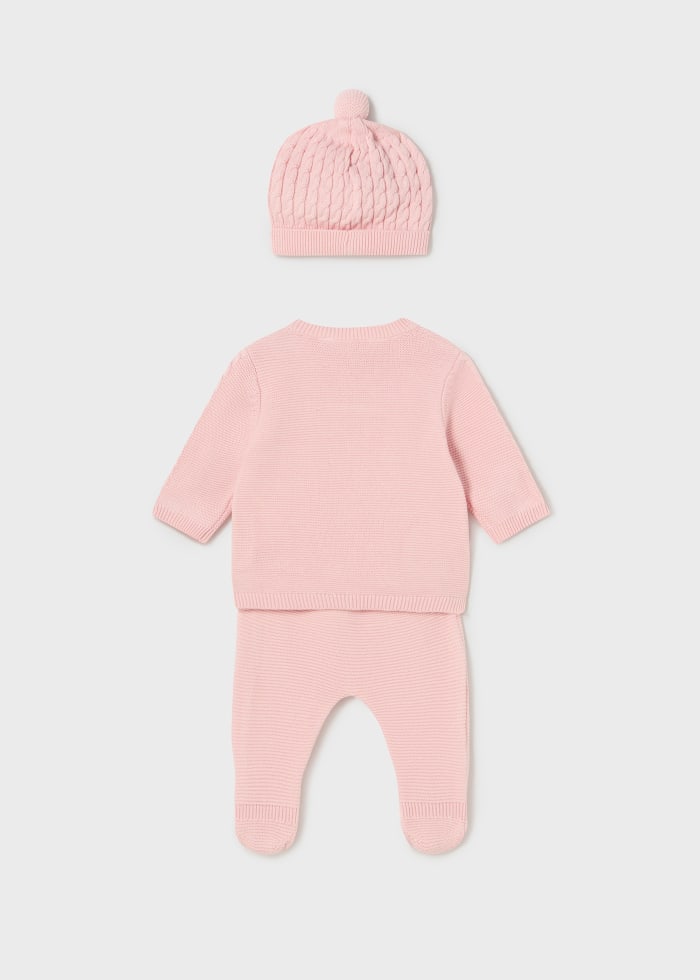 SET 3PZS TRICOT 2507 MAYORAL