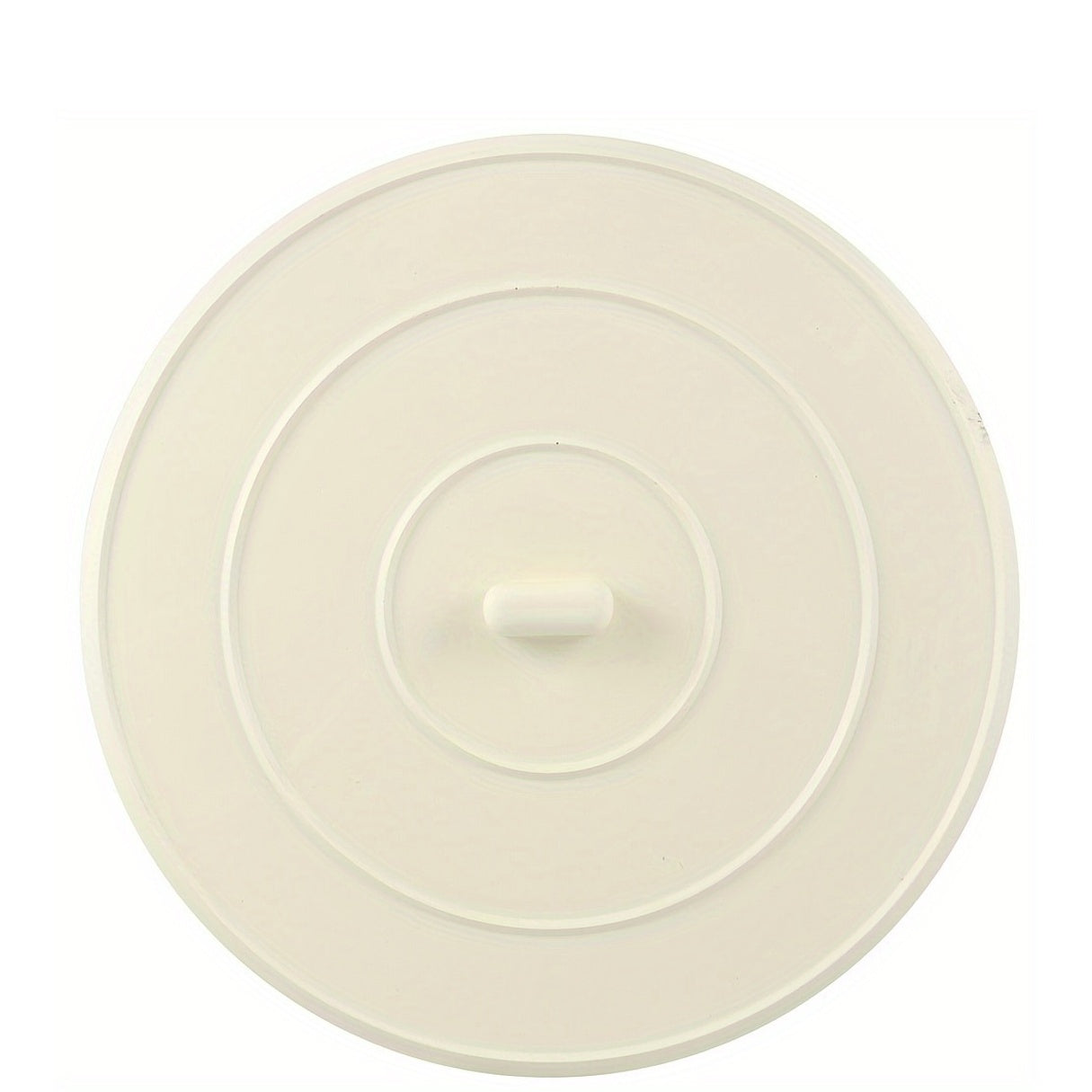 1 tapón de silicona plano con ventosa para lavabo - Diseño multipétalos, tapón para drenaje de bañera, atrapapelos para ducha, baño y lavabo - Resistente, fácil de limpiar, ajuste perfecto, herramienta antiatascos
