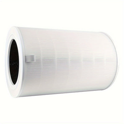Filtro de Repuesto para Purificador de Aire Xiaomi 4 Pro H - Combinación HEPA y Carbón Activado, Blanco