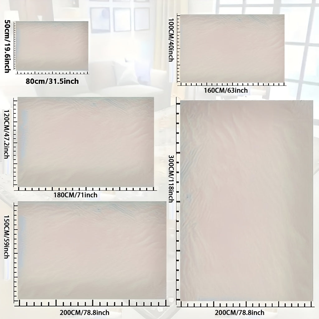 Alfombra de Lujo Moderna - Antideslizante y Lavable a Máquina con Detalles en y Dorado, Acolchada y Base Antideslizante para Sala, Dormitorio, Entrada o Baño - Alfombra Grande para Pasillo, Apartamento, Uso Interior/Exterior - Fácil Limpieza, Diseño Sofi