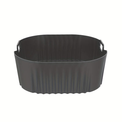 Líneas de silicona reutilizables de 20cm para freidora de aire Philips NA229 de 4.2L para freidoras de aire COSORI de 5.5L - Seguras para horno y microondas - Limpieza fácil y accesorios para freidora de aire antiadherentes