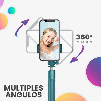 PALO SELFIE 6 EN 1 TRÍPODE - SELFIE