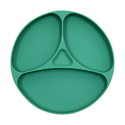 SET VAJILLA SILICONA 5PZS TP-31 BABY KAYS