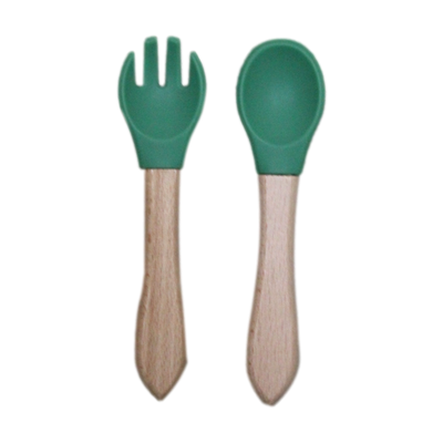 SET VAJILLA SILICONA 5PZS TP-31 BABY KAYS
