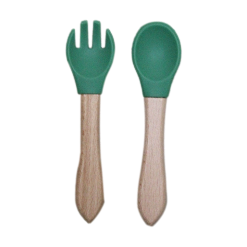 SET VAJILLA SILICONA 5PZS TP-31 BABY KAYS