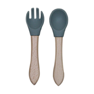 SET VAJILLA SILICONA 5PZS TP-31 BABY KAYS