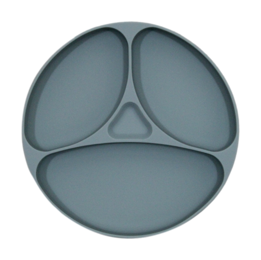 SET VAJILLA SILICONA 5PZS TP-31 BABY KAYS