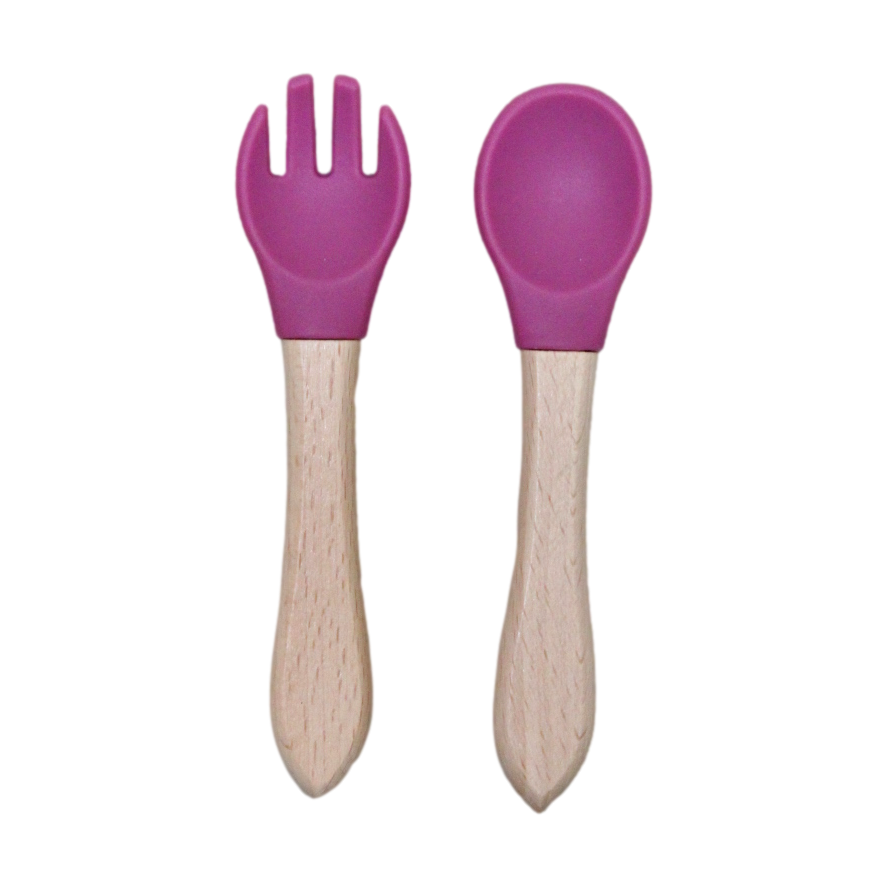 SET VAJILLA SILICONA 5PZS TP-31 BABY KAYS