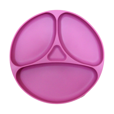 SET VAJILLA SILICONA 5PZS TP-31 BABY KAYS