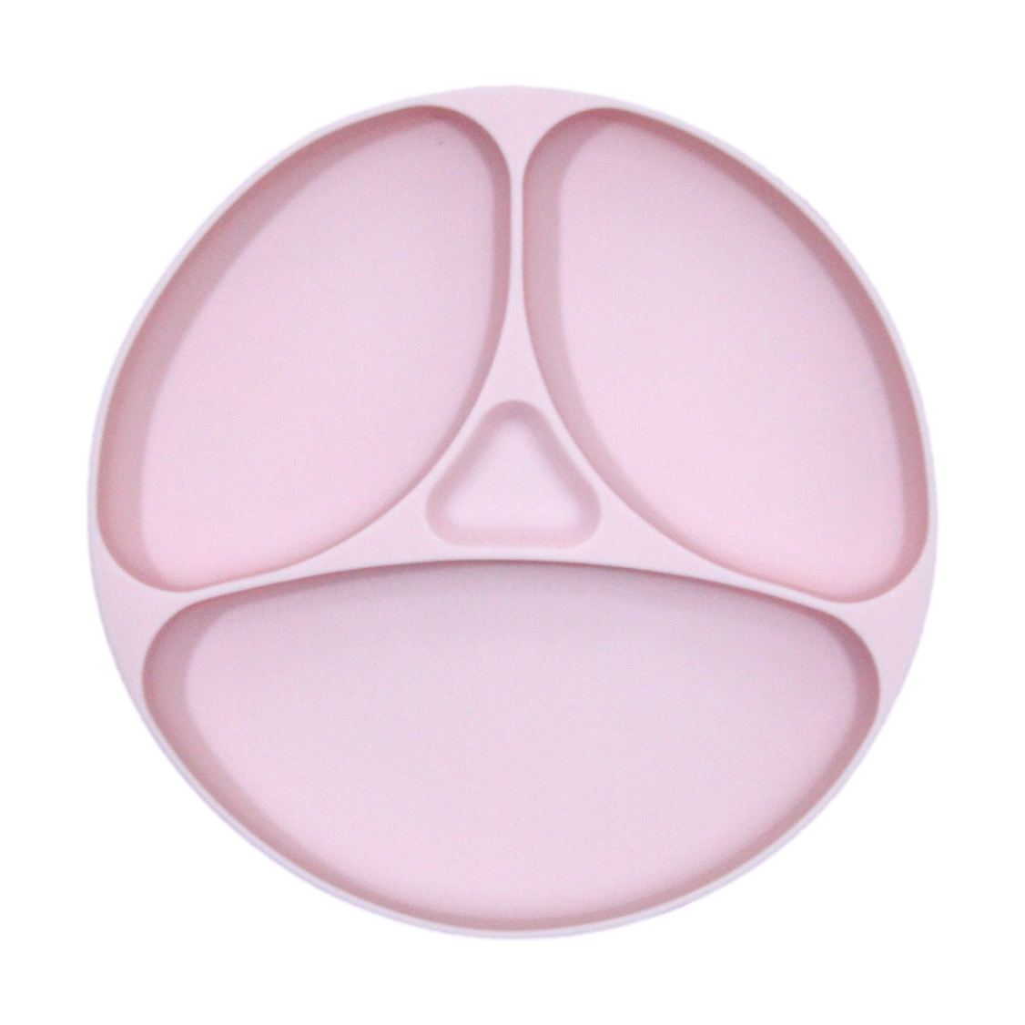 SET VAJILLA SILICONA 5PZS TP-31 BABY KAYS