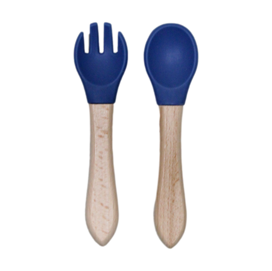 SET VAJILLA SILICONA 5PZS TP-31 BABY KAYS