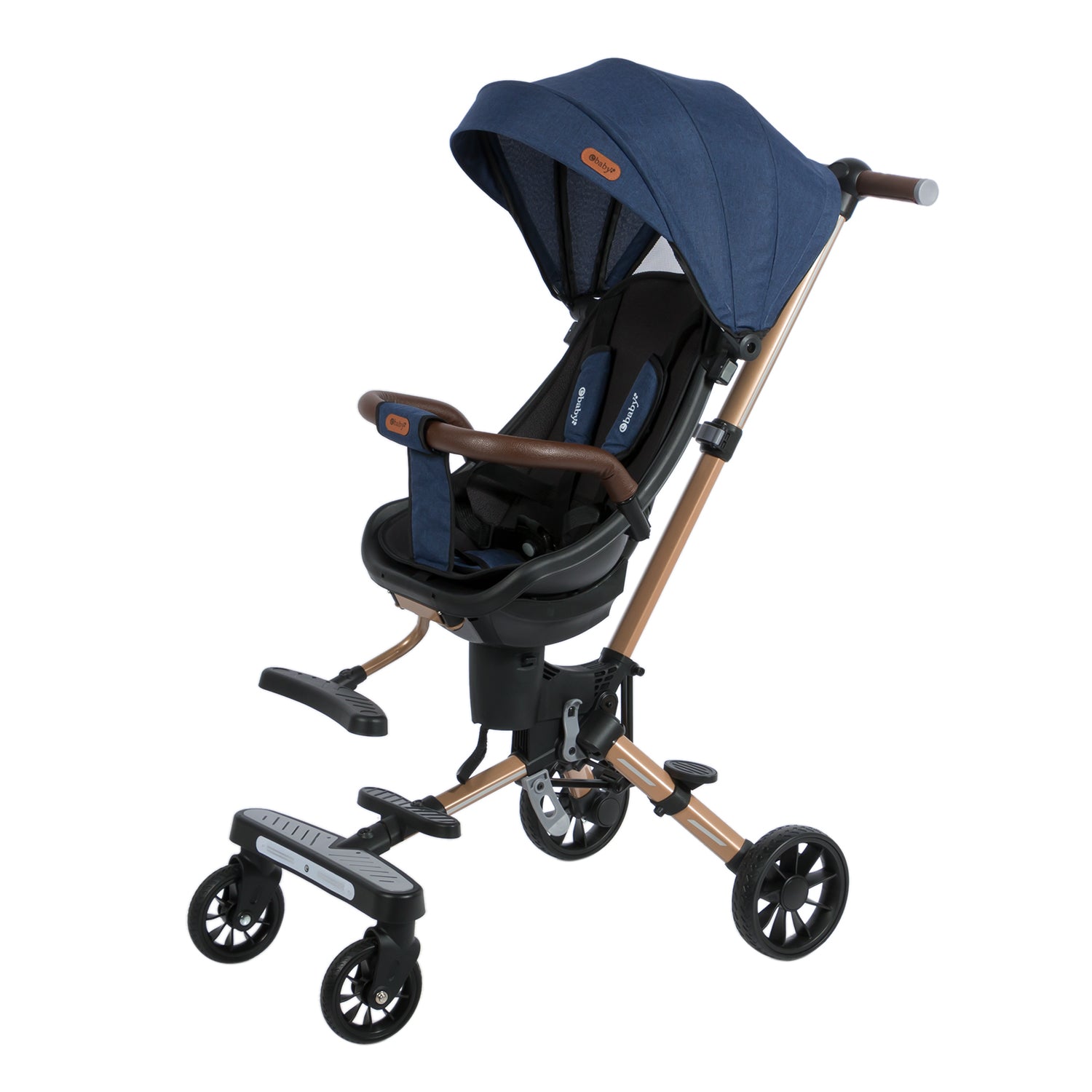 PASEADOR URBEN WALK EB2030 EBABY - AZUL