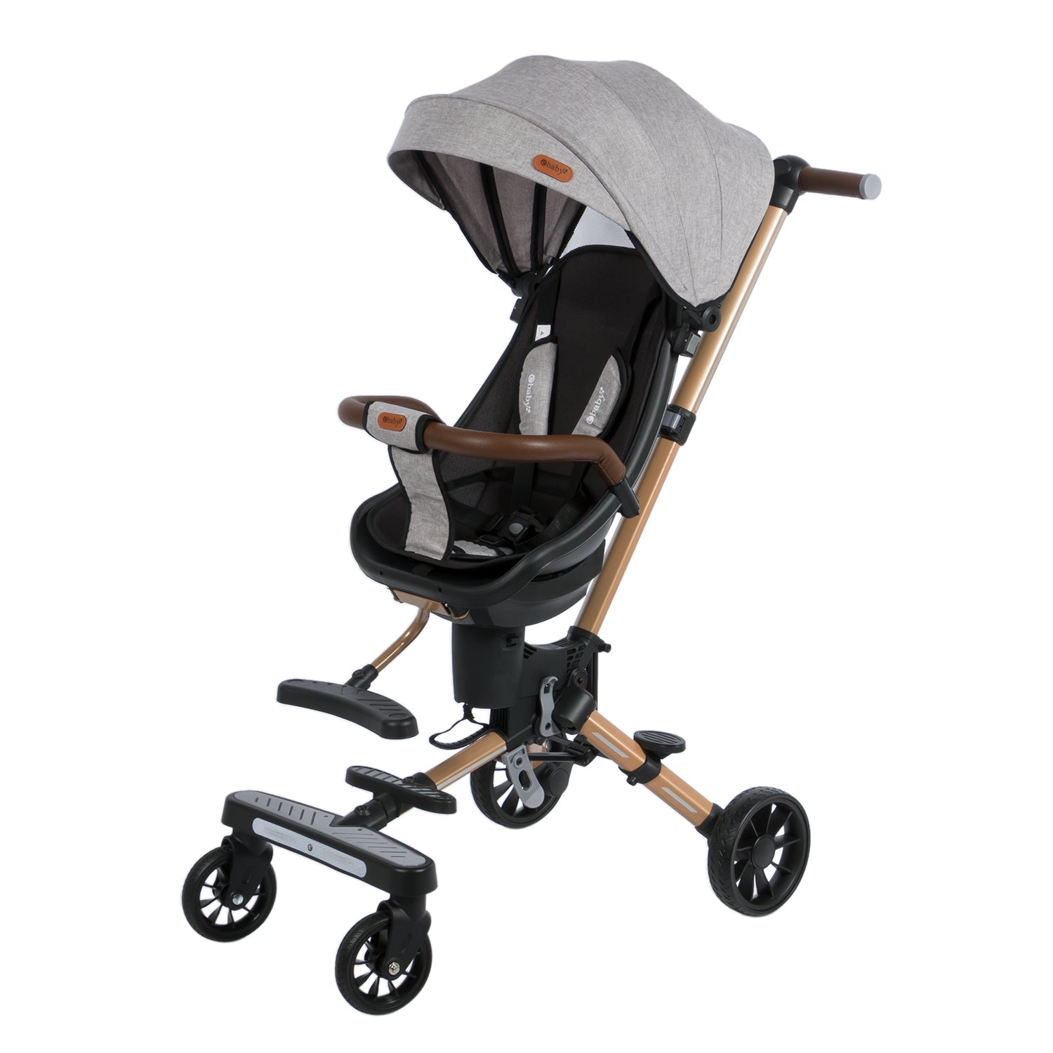 PASEADOR URBEN WALK EB2030 EBABY - VERDE