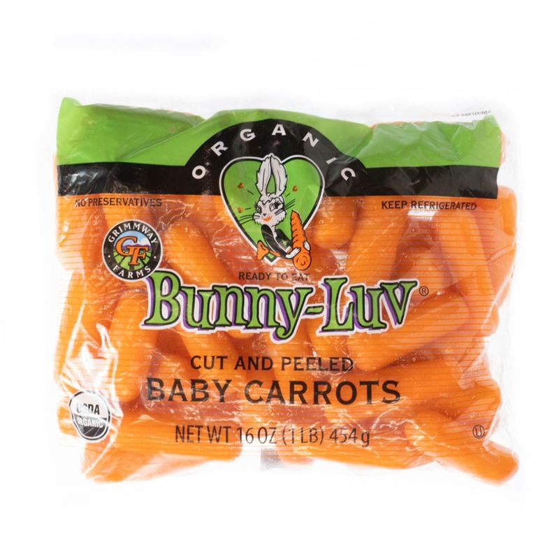 ZANAHORIA BABY CLASSIC 454G
