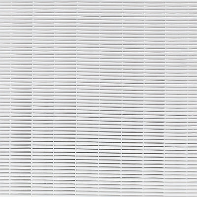 30x40 cm / 11.81x15.75 pulgadas Papel Filtro HEPA DIY - Alta Eficiencia PM2.5, Baja Resistencia, Compatible con Purificadores de Aire y Sistemas HVAC