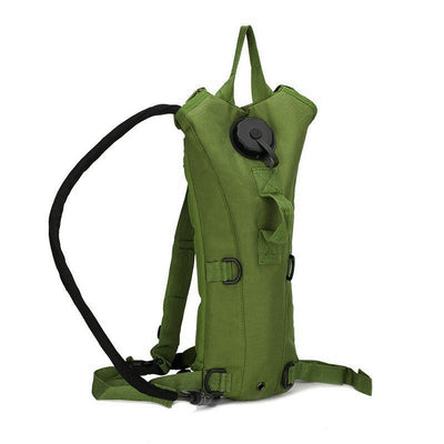 Morral Deportivo + Bolsa Hidratación Camelback 3 Litros MD01DF