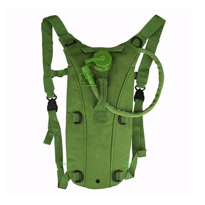 Morral Deportivo + Bolsa Hidratación Camelback 3 Litros MD01DF