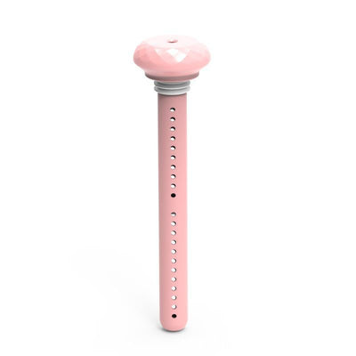 Humedificador Portátil Mini, Humidificador de Escritorio USB para Plantas Oficina Bebé Dormitorio, Purificador de Niebla Fría sin Contenedor de Agua para Hogar Coche Viajes, Blanco