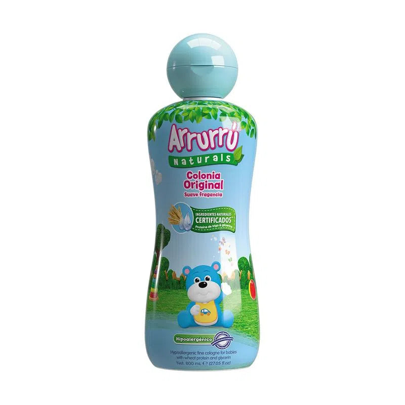 COLONIA AZUL X800ML 0243 ARRURRU