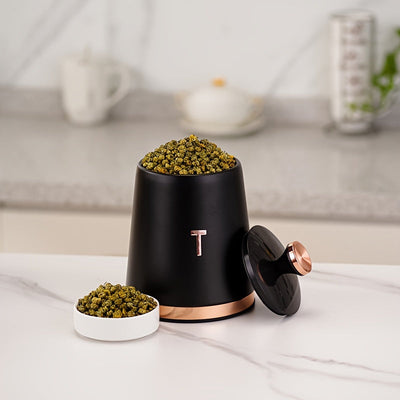 3pcs Té, Azúcar, Café, Cereales, Suministros de Cocina para el Hogar, Suministros de Almacenamiento, Equipos de Almacenamiento de Cocina, Almacenamiento de Alimentos, Dispensadores de Alimentos