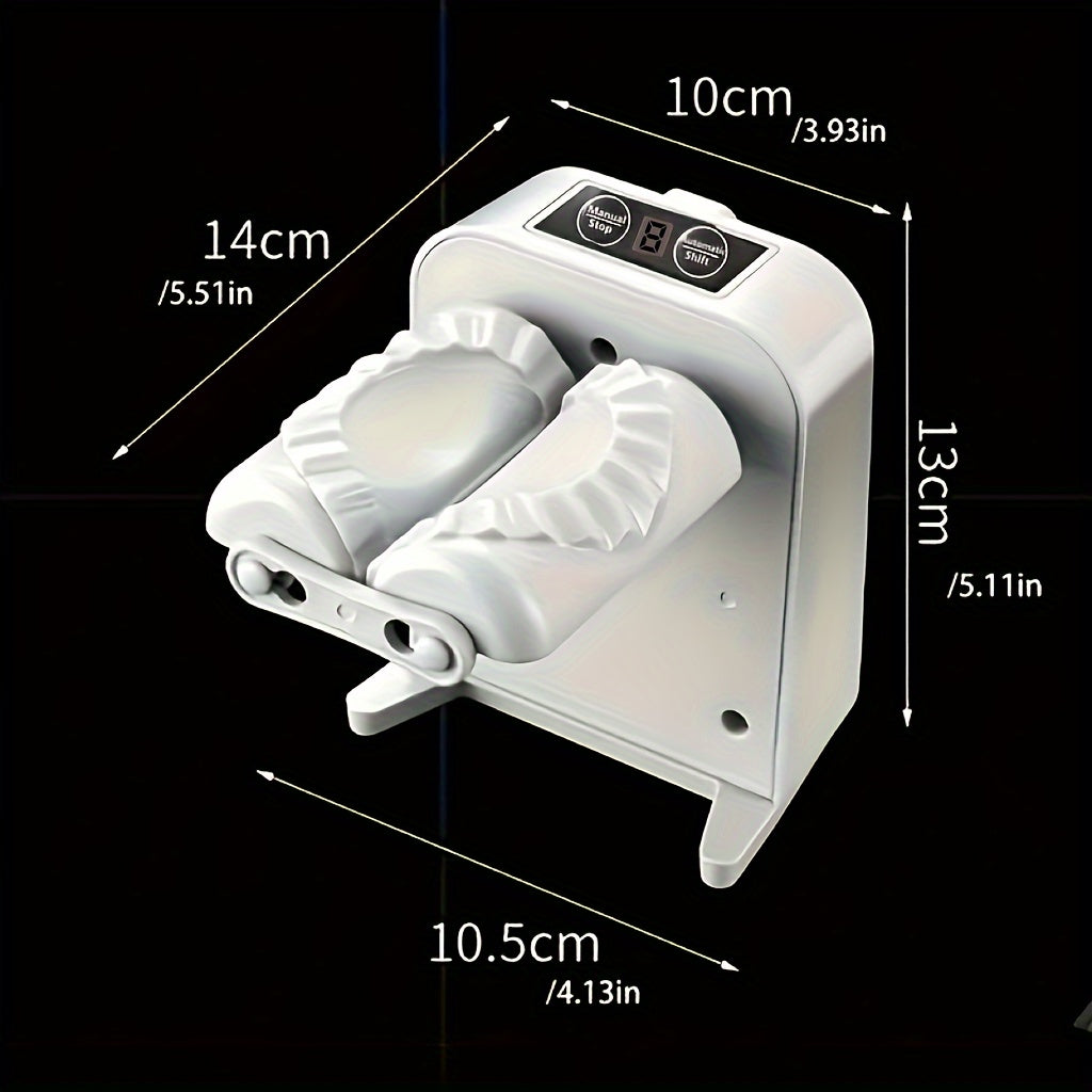 1 Máquina Eléctrica Para Hacer Bolas De Masa Hervida, 2023 Nueva Máquina Automática Recargable Para Hacer Bolas De Masa Hervida, Molde De Máquina Para Hacer Bolas De Masa Eléctricas Para El Hogar, Puede Hacer 1500 Bolas De Masa Hervida Cuando Está Comple