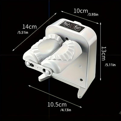 1 Máquina Eléctrica Para Hacer Bolas De Masa Hervida, 2023 Nueva Máquina Automática Recargable Para Hacer Bolas De Masa Hervida, Molde De Máquina Para Hacer Bolas De Masa Eléctricas Para El Hogar, Puede Hacer 1500 Bolas De Masa Hervida Cuando Está Comple