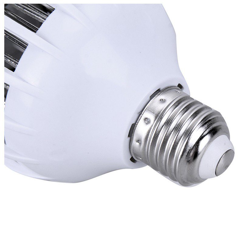 Bombillo LED Mata Zancudos Insectos Sin Químicos Ref. NA-593