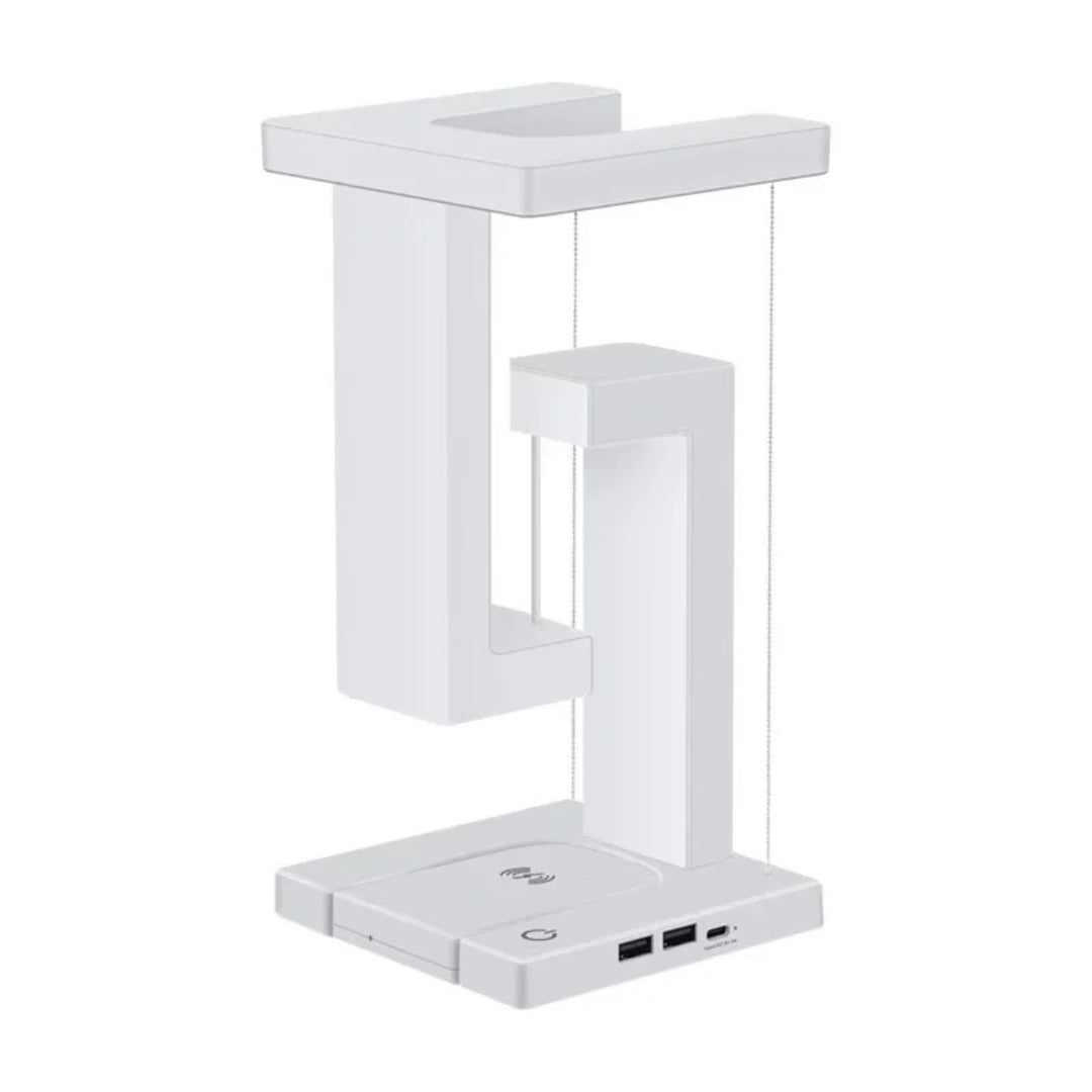 Lampara Luz Led Decorativa Con Cargador Inalámbrico 2238