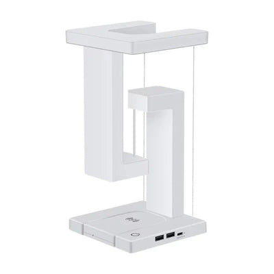 Lampara Luz Led Decorativa Con Cargador Inalámbrico 2238