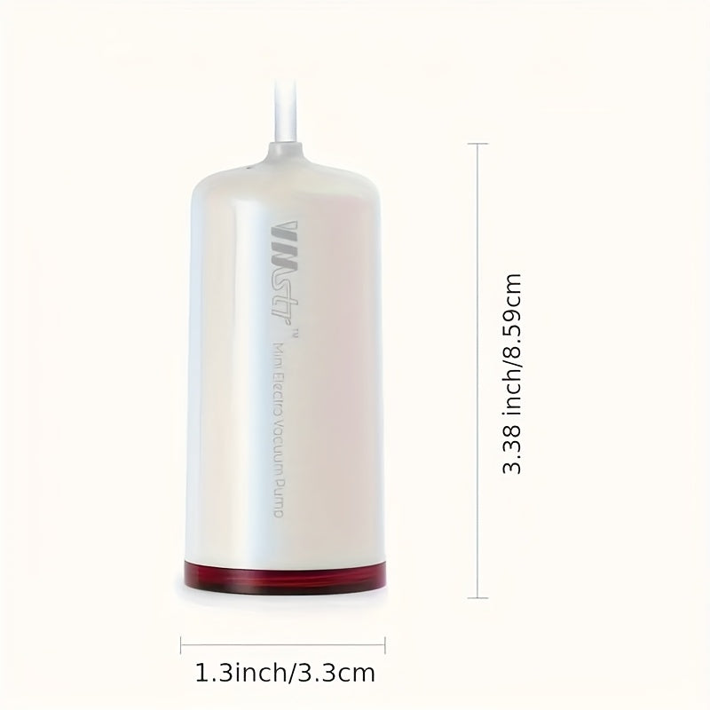 1 pieza/Autómata de vacío pequeño sellador de plástico portátil para ropa del hogar, máquina de embalaje de vacío, almacenamiento de ropa, almacenamiento de artículos, suministros de cocina, bolsa comprimida, bolsa de vacío, suministros (excluyendo bolsa