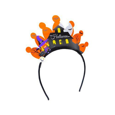 Diadema X12 Fiesta Disfraces Halloween DTH01