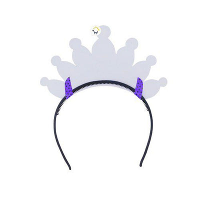 Diadema X12 Fiesta Disfraces Halloween DTH01
