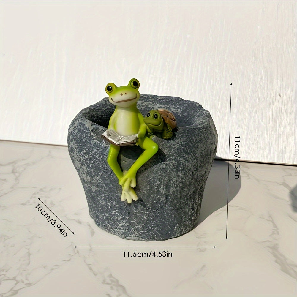 [Adorno Nórdico de Jarrón Decoración] Adorno Creativo Nórdico de Jarrón - 1 ud Decoración de Pascua para Arreglo Floral en Sala de Estar, Decoración de Animales con Jirafas y Cebras - Regalo Único de Año Nuevo