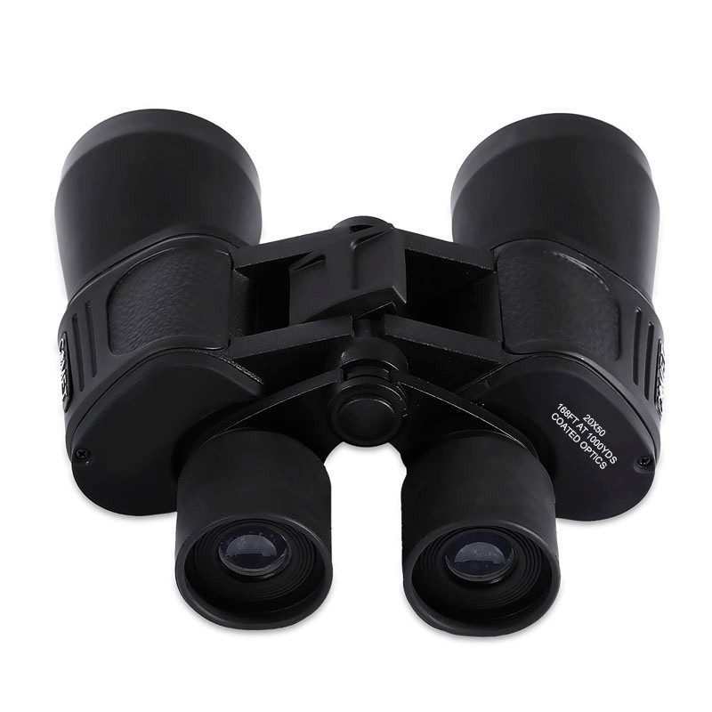 Binoculares Comet 20X50 Largo Alcance Potentes + Estuche Portable Ref:562