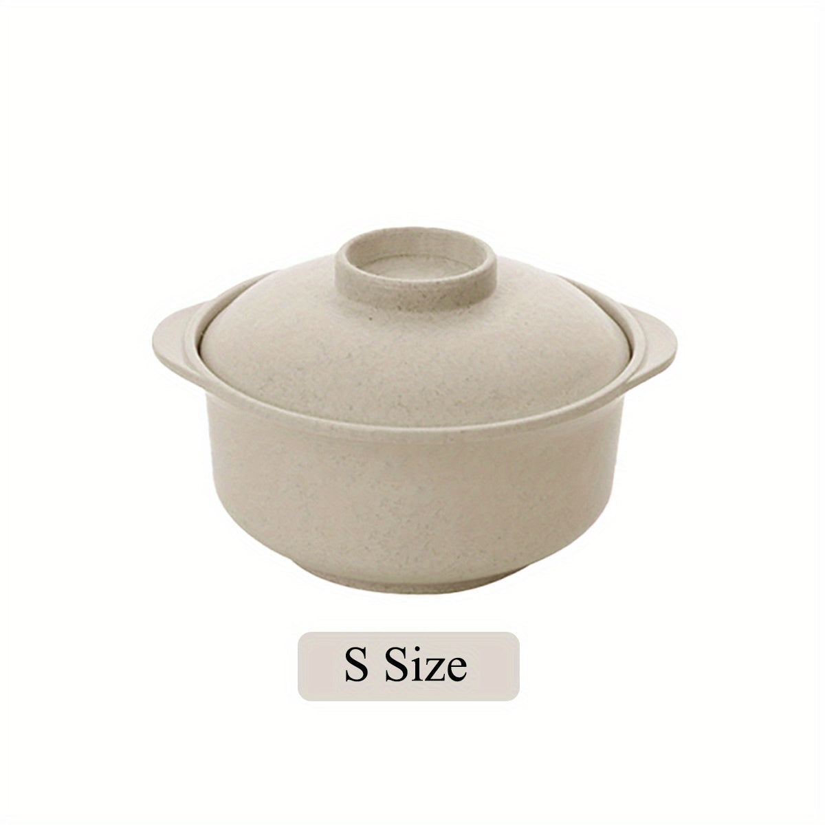 Juego de 1/4 tazones de plástico para sopa con tapa, diseño de borde antideslizante reforzado, tazón colorido y moderno para fideos instantáneos, ideal para cereal, sopa, ensalada, arroz y pasta, esencial para picnics, campamentos y fiestas en casa