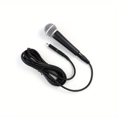 Microfono vocal en forma de corazón SM58, micrófono dinámico, microfono portátil para karaoke SM58S
