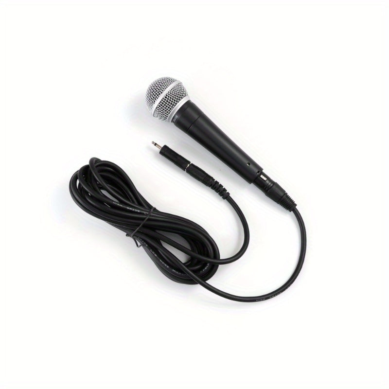 Microfono vocal en forma de corazón SM58, micrófono dinámico, microfono portátil para karaoke SM58S