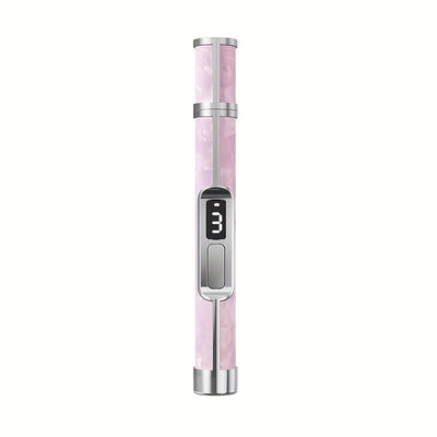 Juego de limas de uñas recargables por USB con 18 cabezales de pulido, herramienta portátil de manicura y pedicura eléctrica, batería de litio duradera y sin olor, incluye lima de uñas y empujador, esencial para salón en casa, regalo de cumpleaños para m