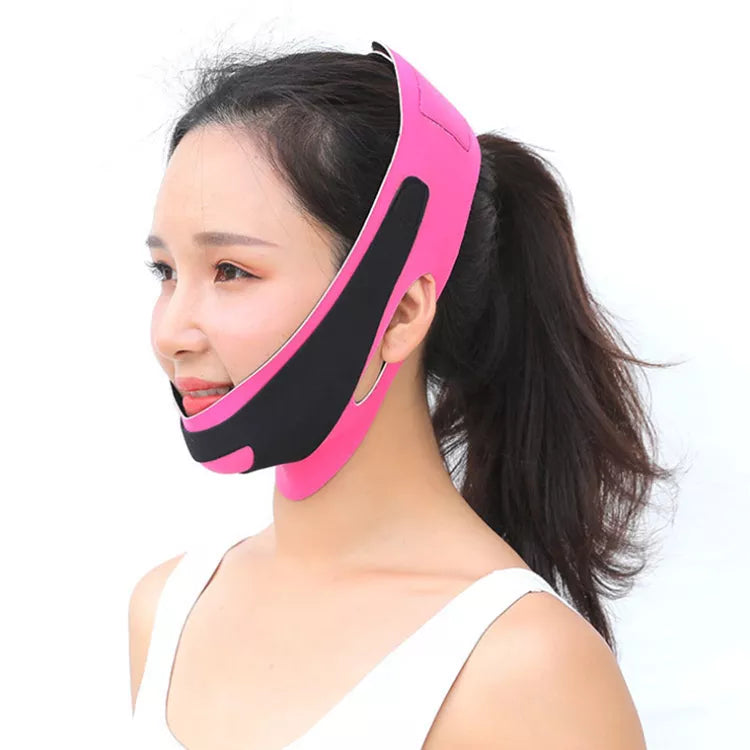Faja Facial Reductora Papada 278-13