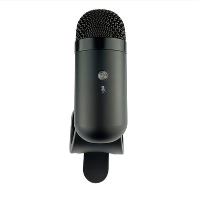 1pc Micrófono con Cable USB 2.0 con Función de Silencio, Patrón Polar Unidireccional, Alimentación por Cable, para Teléfonos Móviles, Computadoras, Grabación de Video, Podcasts, Conferencias, Juegos de Voz - Compatible con PS4, PS5, Altavoces de Escritor