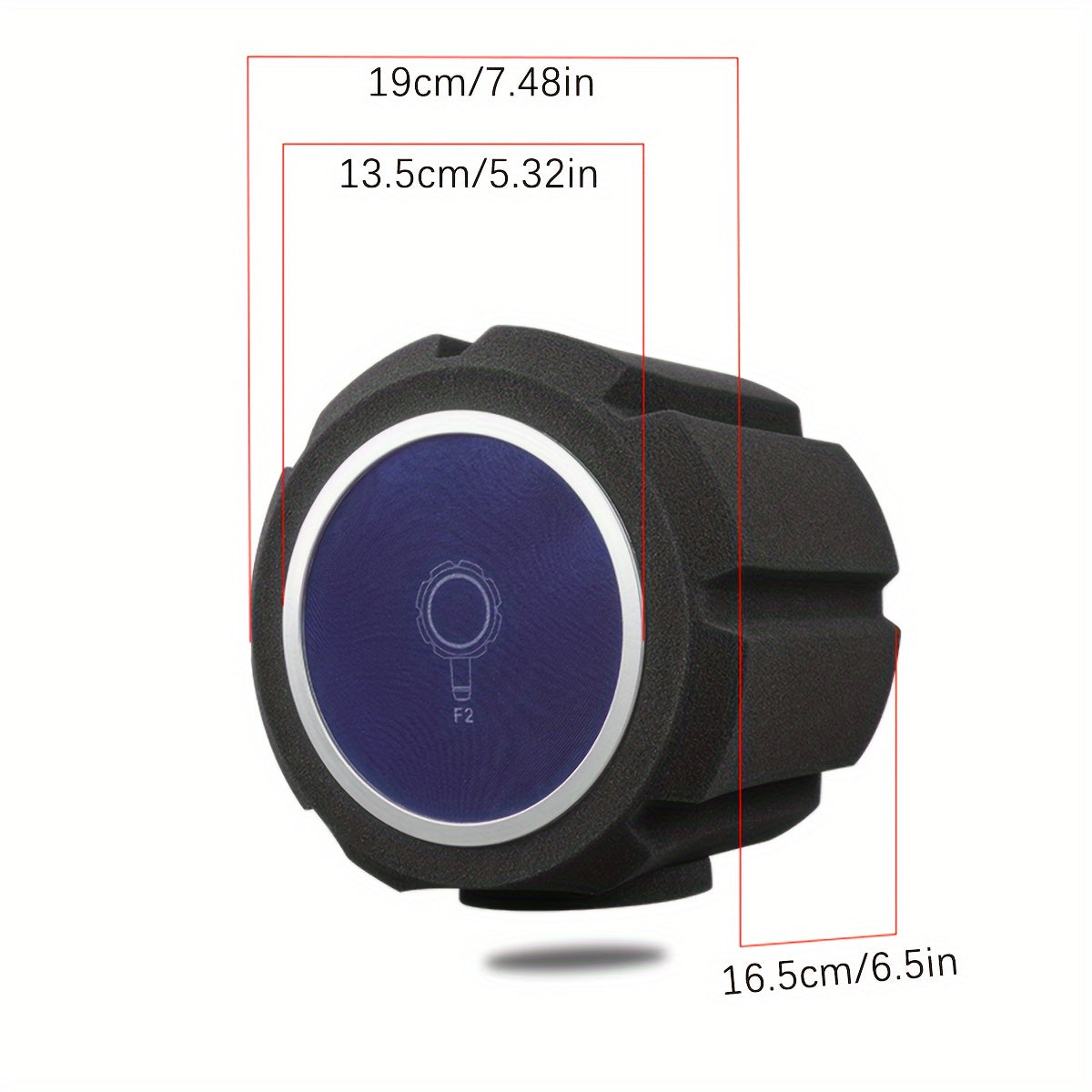Filtro Pop de Estudio BOMGE para Micrófono con Pantalla de Espuma Insonorizante - Compatible con la Mayoría de Micrófonos, Instalación Fácil, Reducción de Ruido para Grabaciones Más Claras, Protector Antiviento, Montable en Soporte, Absorción de Sonido S