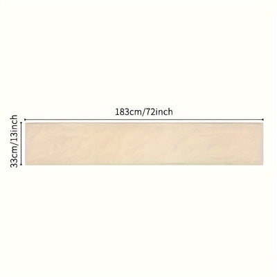 1 mantel individual bohemio de lino - Decoración cuadrada para cocina y comedor con diseños florales, hojas abstractas, geométricos y ramas de olivo, tonos tierra, decoración navideña para el hogar, decoración de cocina, tela texturizada