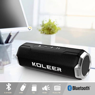 Parlante Bluetooth Altavoz Portable Recargable USB Radio FM S218